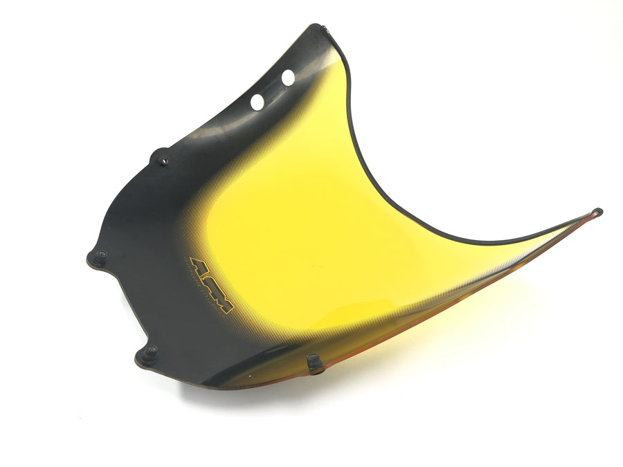 Honda CBR 900 RR Fireblade SC33 [2000] - Carenado parabrisas MRA tintado amarillo