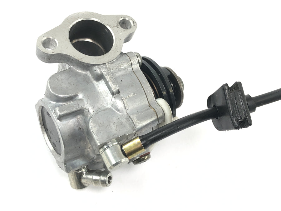 Sachs ZX 125 [1998] - Bomba de aceite con piñón de accionamiento
