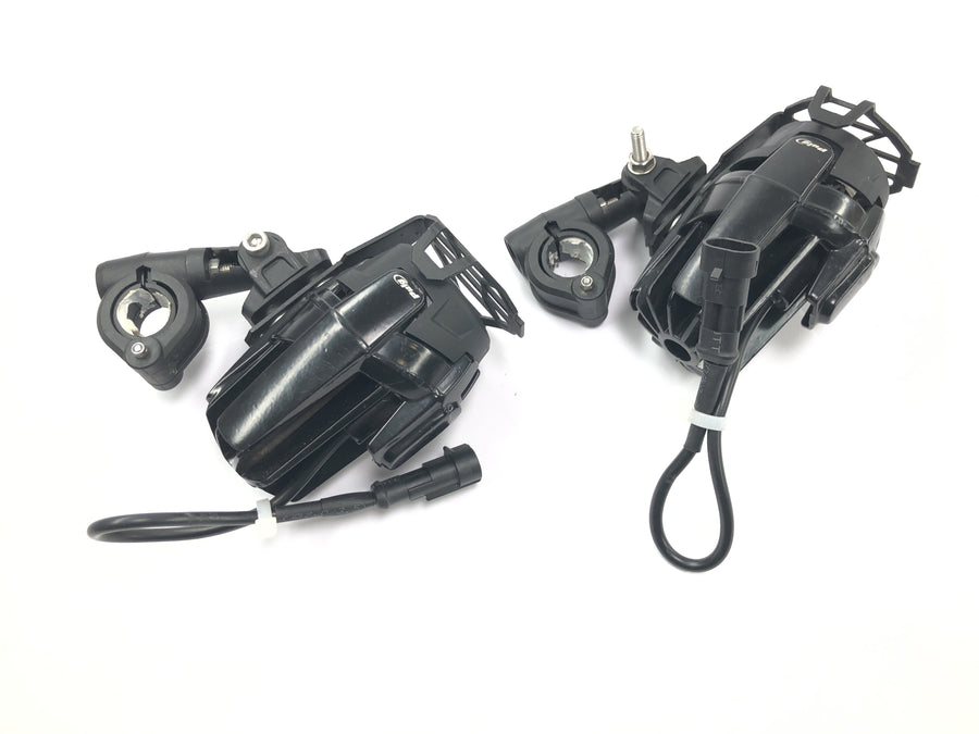 KTM Duke 690 A3 [2012] - faros adicionales faros antiniebla par de faros LED