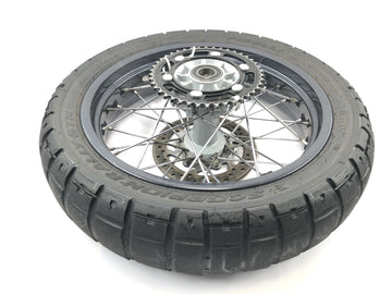 KTM 950 Adventure LC8 [2004] - llanta trasera rueda de radios 4,00 x 18"