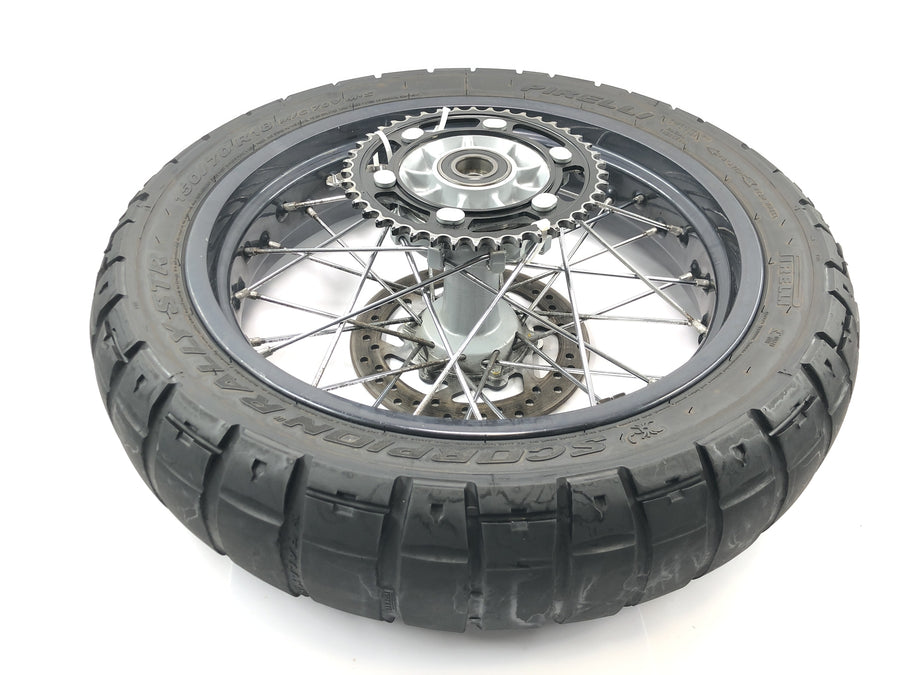 KTM 950 Adventure LC8 [2004] - llanta trasera rueda de radios 4,00 x 18"