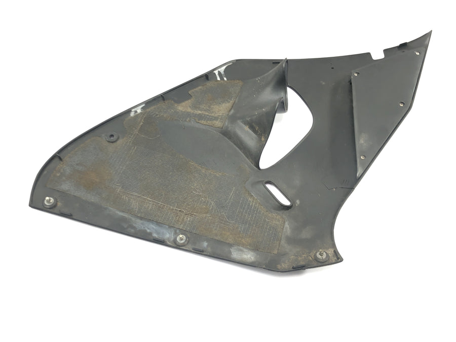 Aprilia Mille RSV 1000 ME [1999] - Panel lateral carenado panel lateral izquierdo