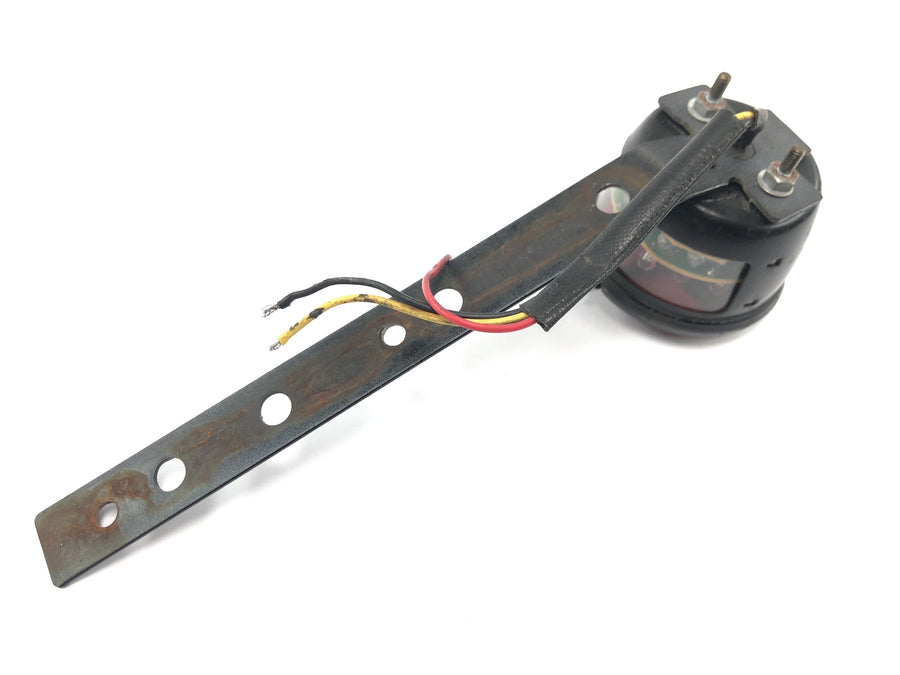 Yamaha XV 1600 Wild Star VP08 [2002] - luz trasera luz de freno luz de freno con soporte
