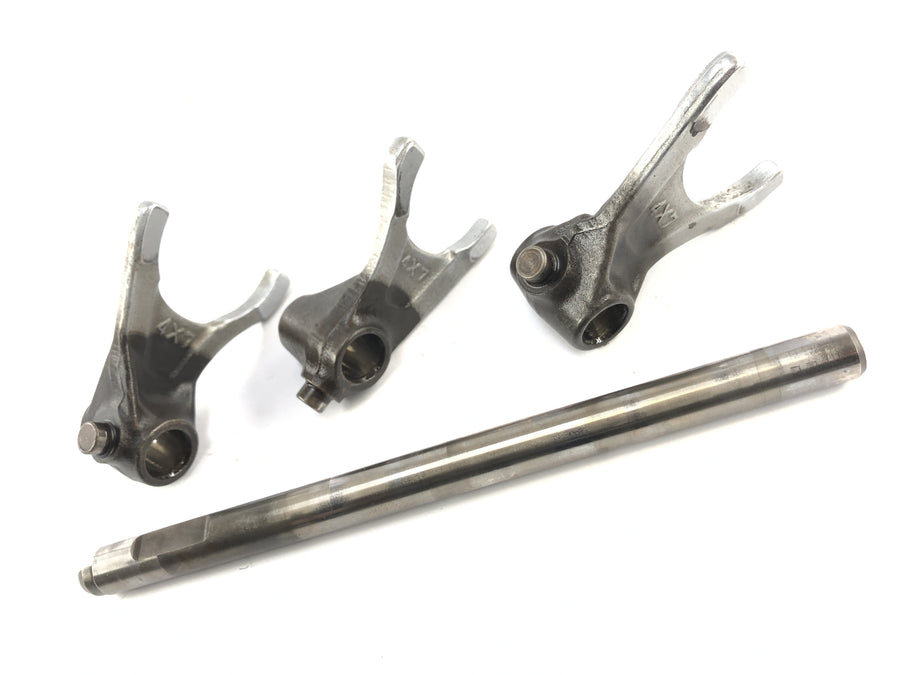 Yamaha XV 750 5G5 [1982] - Switch Schiting Switching Claws Set