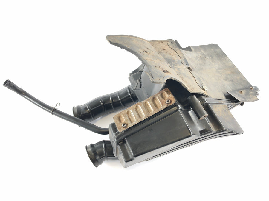 Yamaha XT 600 Zentere 34L [1985] - Caja de filtro de aire Airbox