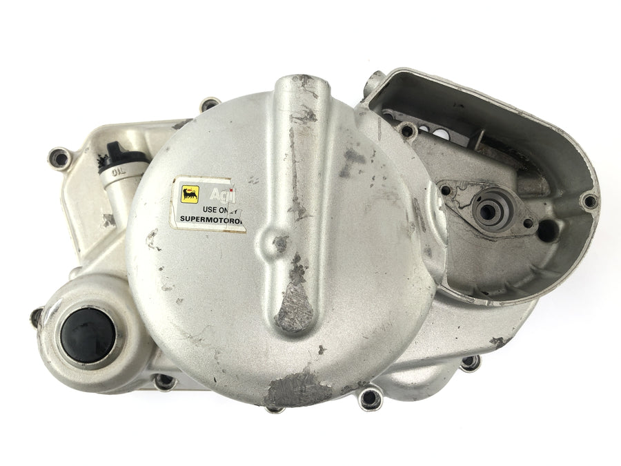Cagiva Mito 125 Evo 8p [2000] - Tapa de acoplamiento de tapa del motor