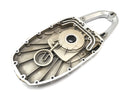 BMW R 1150 GS R21 [2002] - Tapa delantera tapa motor tapa cadena tapa-3