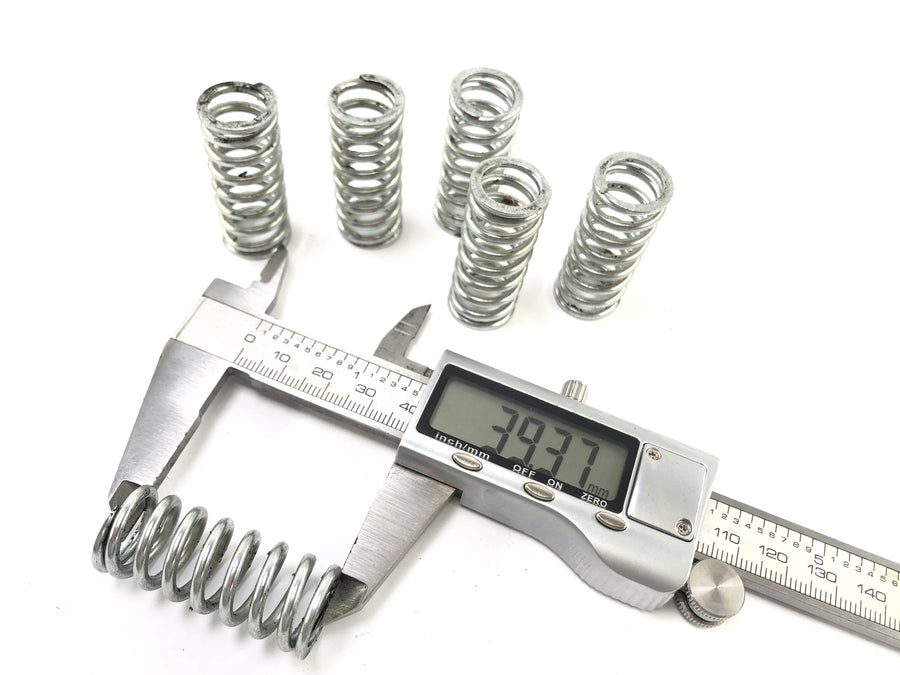 Yamaha XT 500 1U6 [1981] - SET SPRINGS de acoplamiento