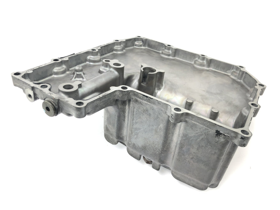 Suzuki GSF 1250 SA Bandit WVCH [2007] - Cárter de aceite carcasa del motor contenedor de aceite tapa del motor
