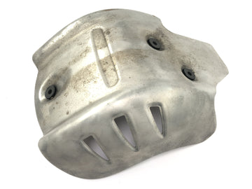 BMW F 650 GS R13 [2000] - Protección motor protección contra empotramiento Placa protección motor aluminio - 0