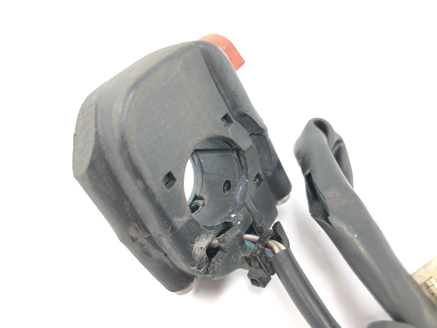 Beta RR 125 [2018] - Montaje manillar interruptor manillar derecho start stop