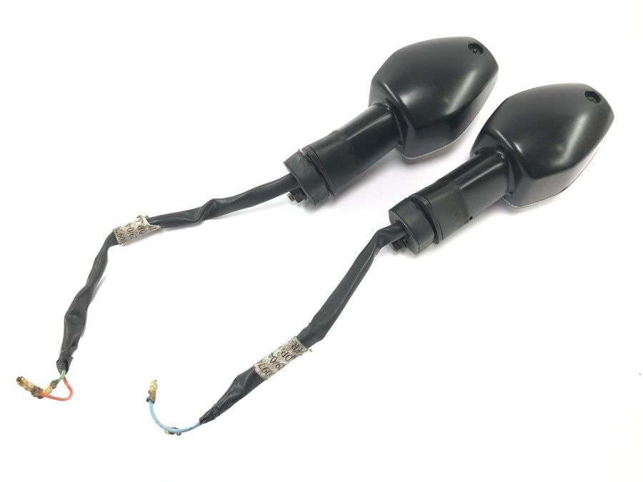 Honda FMX 650 RD12 [2006] - Intermitentes intermitentes pareja de intermitentes traseros