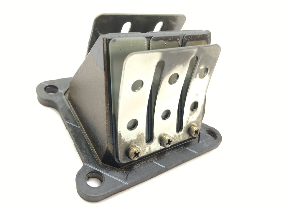 Yamaha DT 125 DE06 [2005] - Bloque de membrana