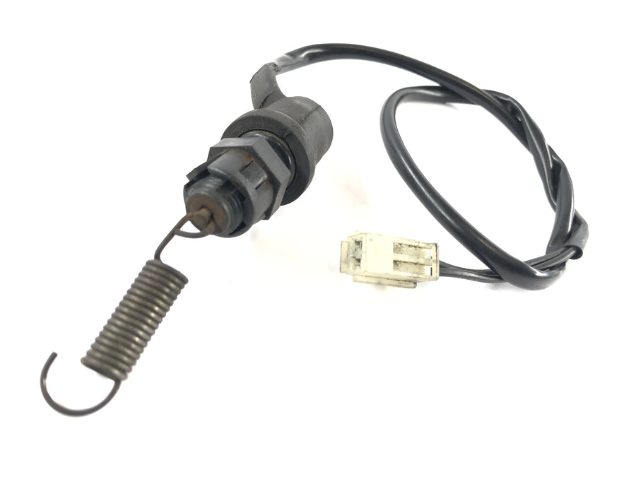 Yamaha XT 660 DM01 [2004] - Interruptor de luz de freno en la parte posterior