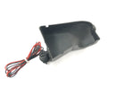 Kawasaki ZRX 1200 S ZRT20A [2001] - Panel izquierdo de la caja del filtro de aire con toma de 12V-4