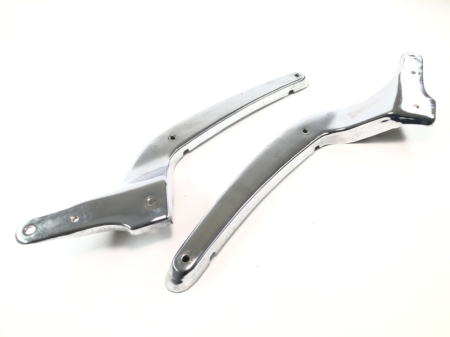 Suzuki Intruder VL 1500 AL [2000] - soporte de guardabarros trasero soporte de puntal de guardabarros