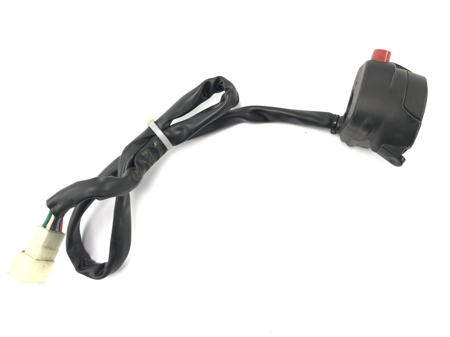 SWM SM 125 R [2018] - Unidad de control del interruptor de interruptor de manillar la unidad de control izquierdo