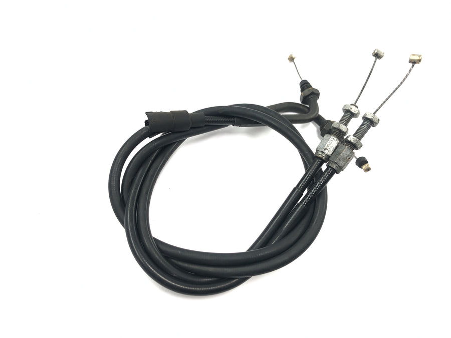Aprilia Mille RSV 1000 ME [1999] - cable del acelerador cable doble cable bowden cable bowden del gas