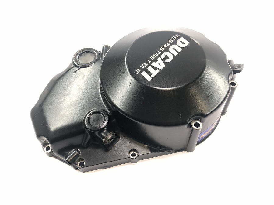 Ducati Multistrada 1200 S Touring [2009] - tapa motor tapa embrague derecha