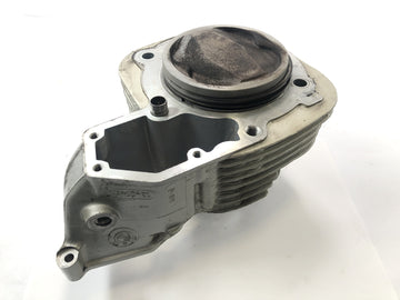 BMW R 1150 RT R22 [2001] - cilindro con pistón a la derecha