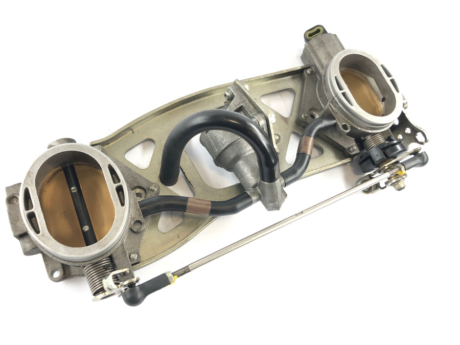 Ducati 1098 S H7 [2009] - Válvula del acelerador