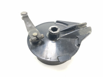 Honda XL 600 R PD03 [1985] - Tambor de freno en la parte posterior - 0