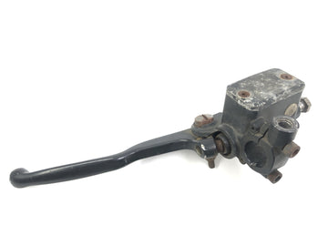 Cagiva Elefant 650 [1984] - palanca de acoplamiento de acoplamiento de acoplamiento