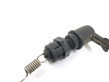 Yamaha XT 500 1U6 [1981] - Interruptor de luz de freno en la parte posterior - 0