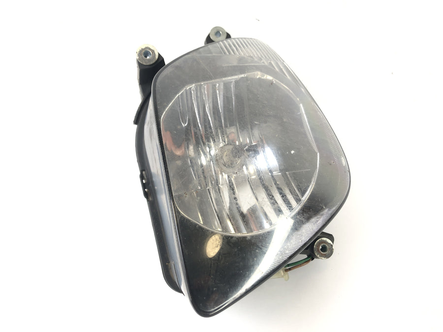 Honda VTR 1000 SP 1 SC45 [2001] - Faros a la izquierda
