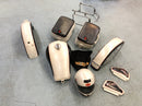 Moto Guzzi California 1100i [1995] - Lacquer Piezas calculadas Tank Tank Protecting Case Case con portador-1