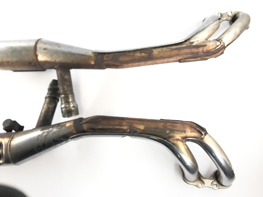Honda Goldwing GL 1100 SC02 [1980] - Sistema de escape Muffler de escape