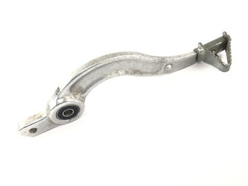 KTM 640 LC4 EGS [1999] - palanca freno pedal trasero aluminio - 0