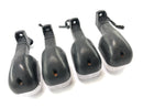 BMW F 650 GS R13 [2002] - Indicador de luz intermitente de luz de señal de giro llave en llave en la parte delantera detrás del set-4