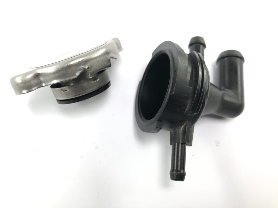 Honda CBR 1000 RR SC59 [2008] - Tapa radiador tapa radiador