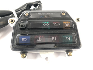 Honda VTX 1800 SC46 [2004] - grupo de instrumentos, luz indicadora, unidad de visualización en la cabina - 0