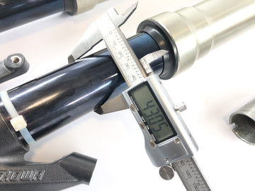 Ducati 1098 S H7 [2009] - Gabel Telegabel con eje - 0