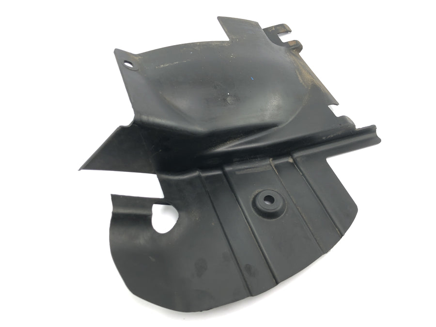 Yamaha XTZ 750 3LD [1989] - Guardabarros interior trasero