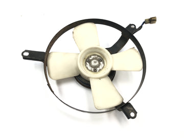 Kawasaki GPZ 1000 RX [1987] - Ventilador radiador ventilador eléctrico sistema refrigeración - 0
