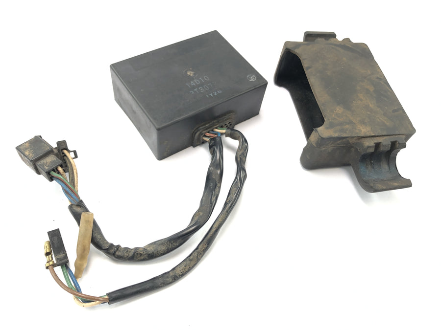 Suzuki DR 350 SK42B [1991] - Módulo de controlador de caja de encendido de la unidad de control CDI Módulo Electronics CDI