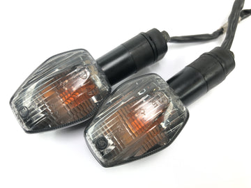 Honda FMX 650 RD12 [2006] - Intermitentes intermitentes pareja de intermitentes traseros - 0