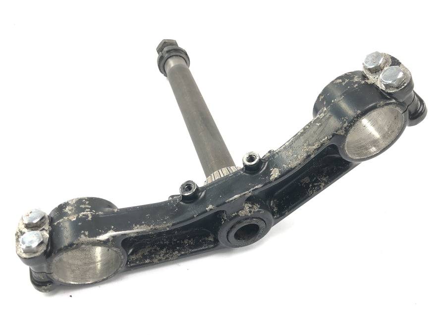 Kawasaki GPZ 1000 RX [1987] - puente inferior de la horquilla, cabezal de control 40 mm