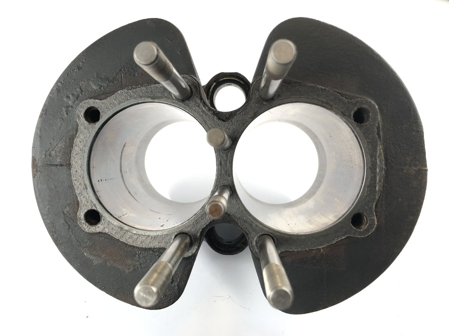 Triumph Bonneville T140V [1976] - Cilindro con pistones
