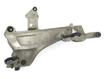 Honda ST 1100 SC26 Pan European [1990] - Sistema de reposapiés soporte reposapiés izquierdo - 0