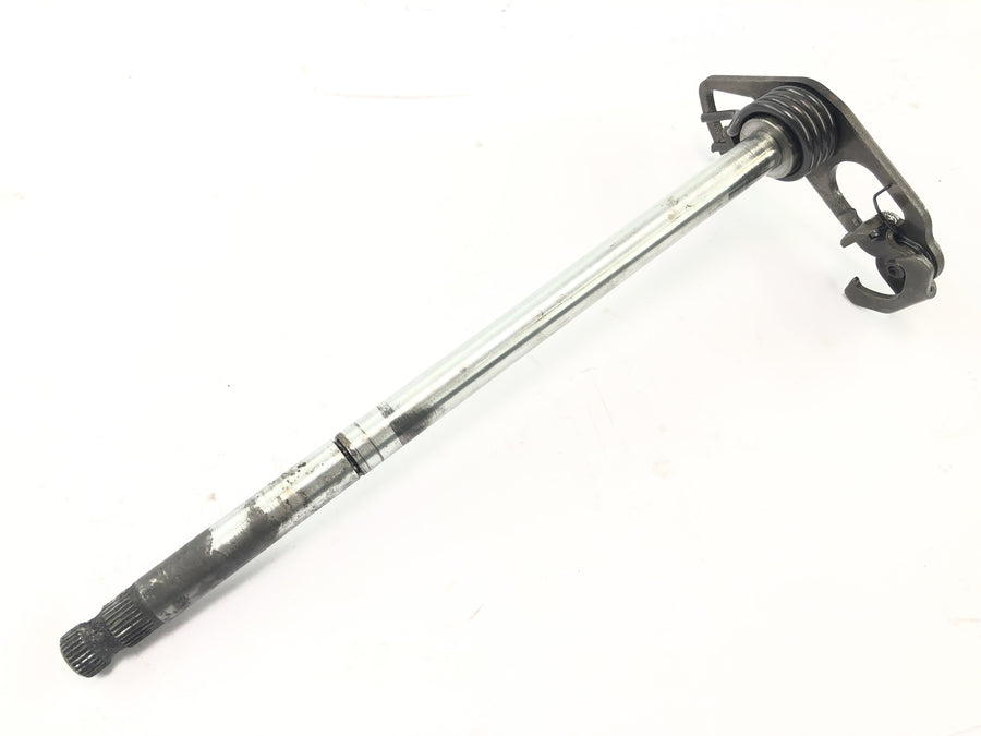 Yamaha FJ 1100 47e [1985] - Cambio de la palanca de engranaje del eje Stick de conmutación de eje a la derecha izquierda