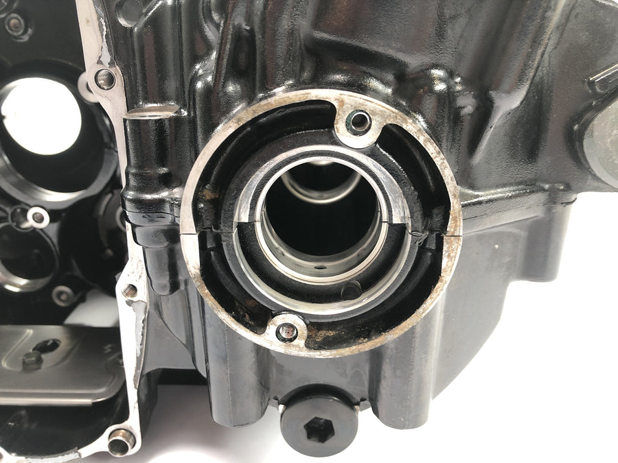 Yamaha XJR 1300 RP06 [2002] - Bloque motor cárter cárter motor