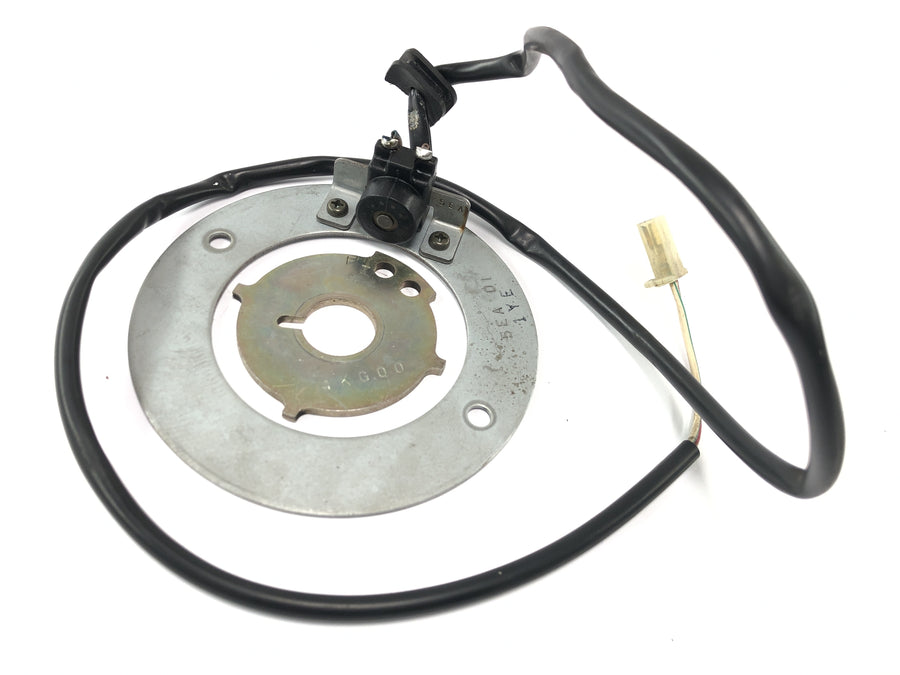 Yamaha XJR 1300 RP06 [2002] - Placa de control de la placa del estator del alternador de la camioneta