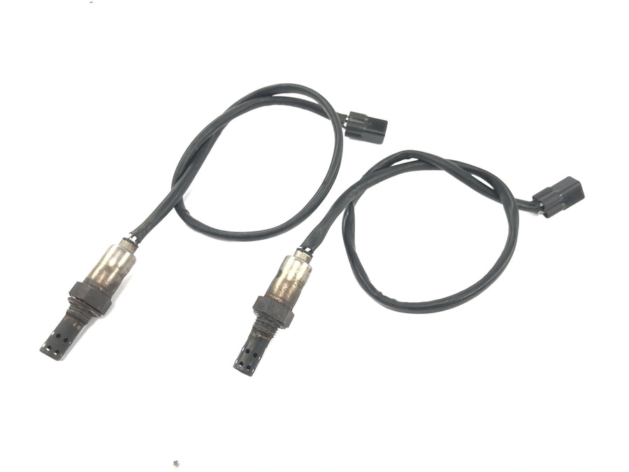 Triumph Bonneville T100 986MF [2012] - Par de sensores de gases de escape con sonda lambda y sensor de O2