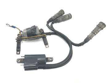 Laverda 1000 [1978] - Bobina de encendido, paquete de bobina de encendido, módulo de encendido, cable de encendido, conector de bujía