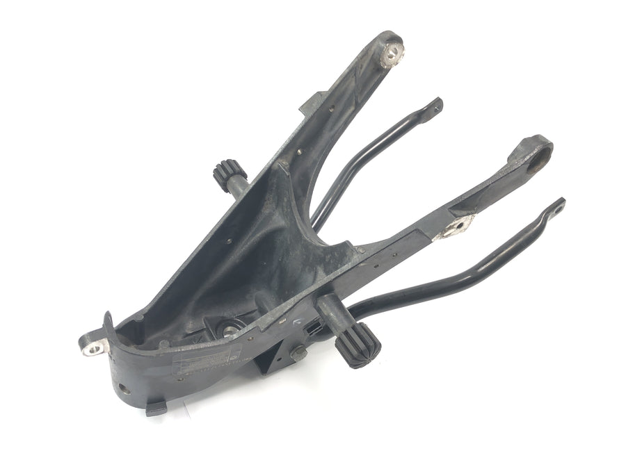 BMW R 1150 GS R21 [2002] - cabezal del bastidor con papeles