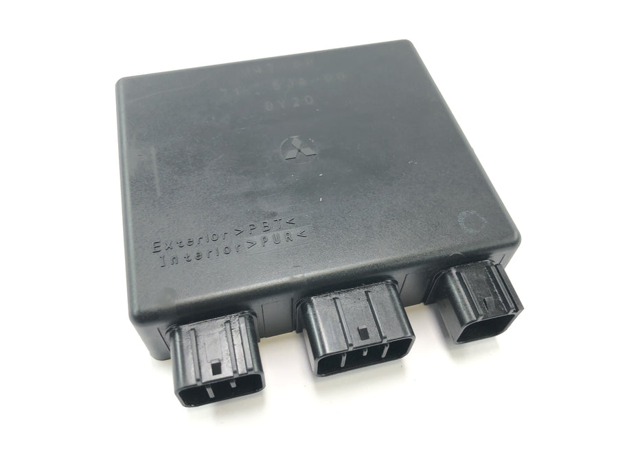 Yamaha XV 1600 Wild Star VP08 [2002] - Unidad de control CDI unidad de encendido caja de encendido ECU